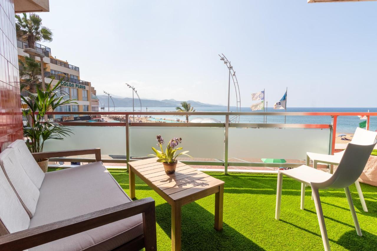 Las Canteras Ocean View Лас Палмас де Гран Канария Екстериор снимка