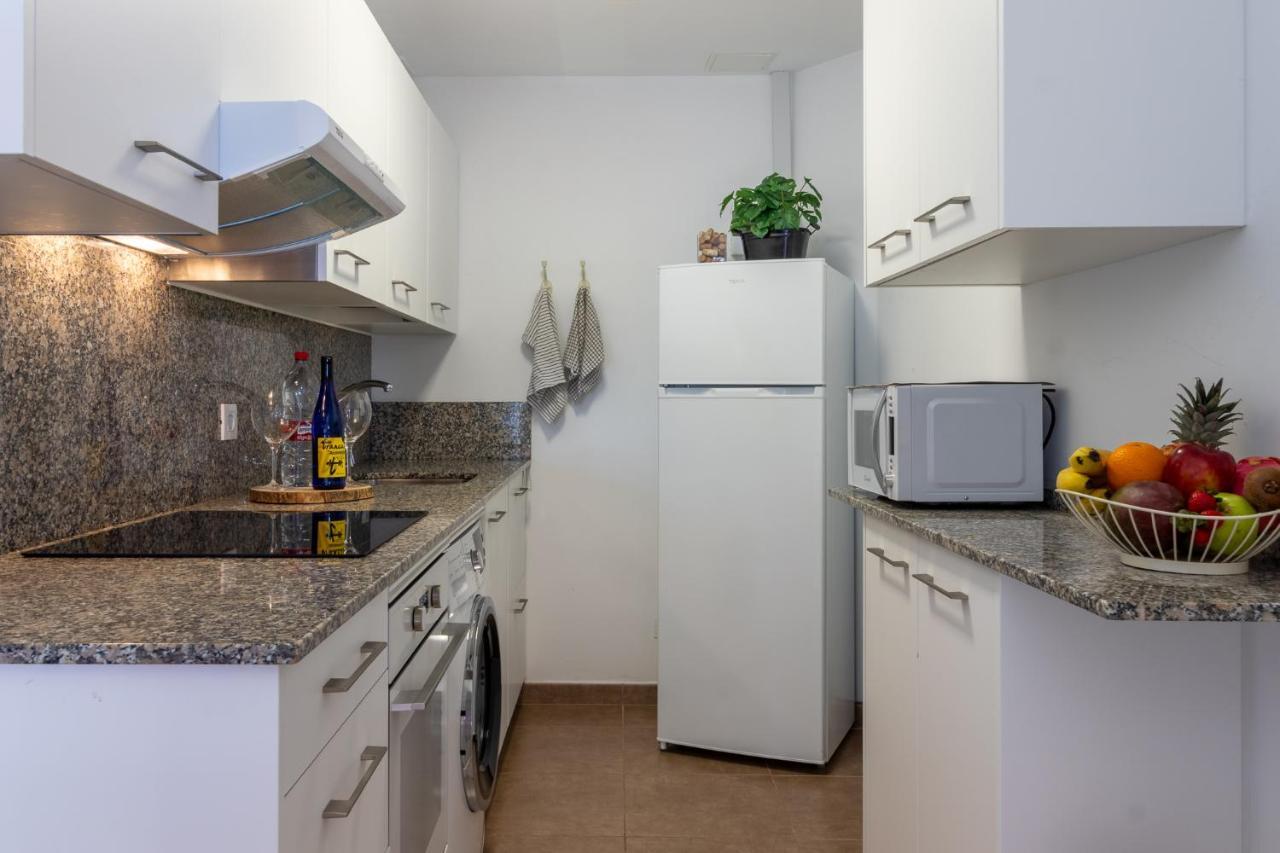 Las Canteras Ocean View Лас Палмас де Гран Канария Екстериор снимка
