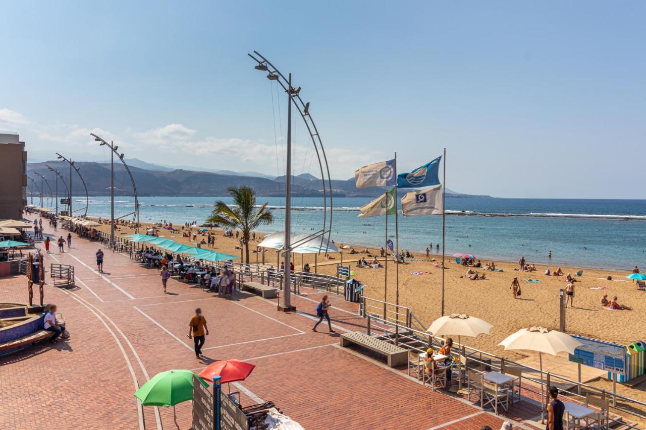 Las Canteras Ocean View Лас Палмас де Гран Канария Екстериор снимка