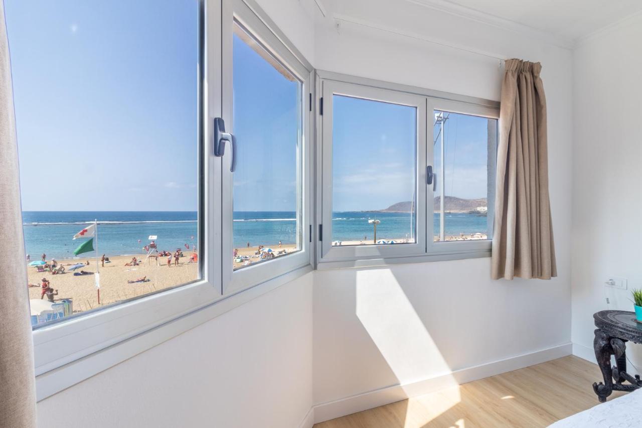 Las Canteras Ocean View Лас Палмас де Гран Канария Екстериор снимка