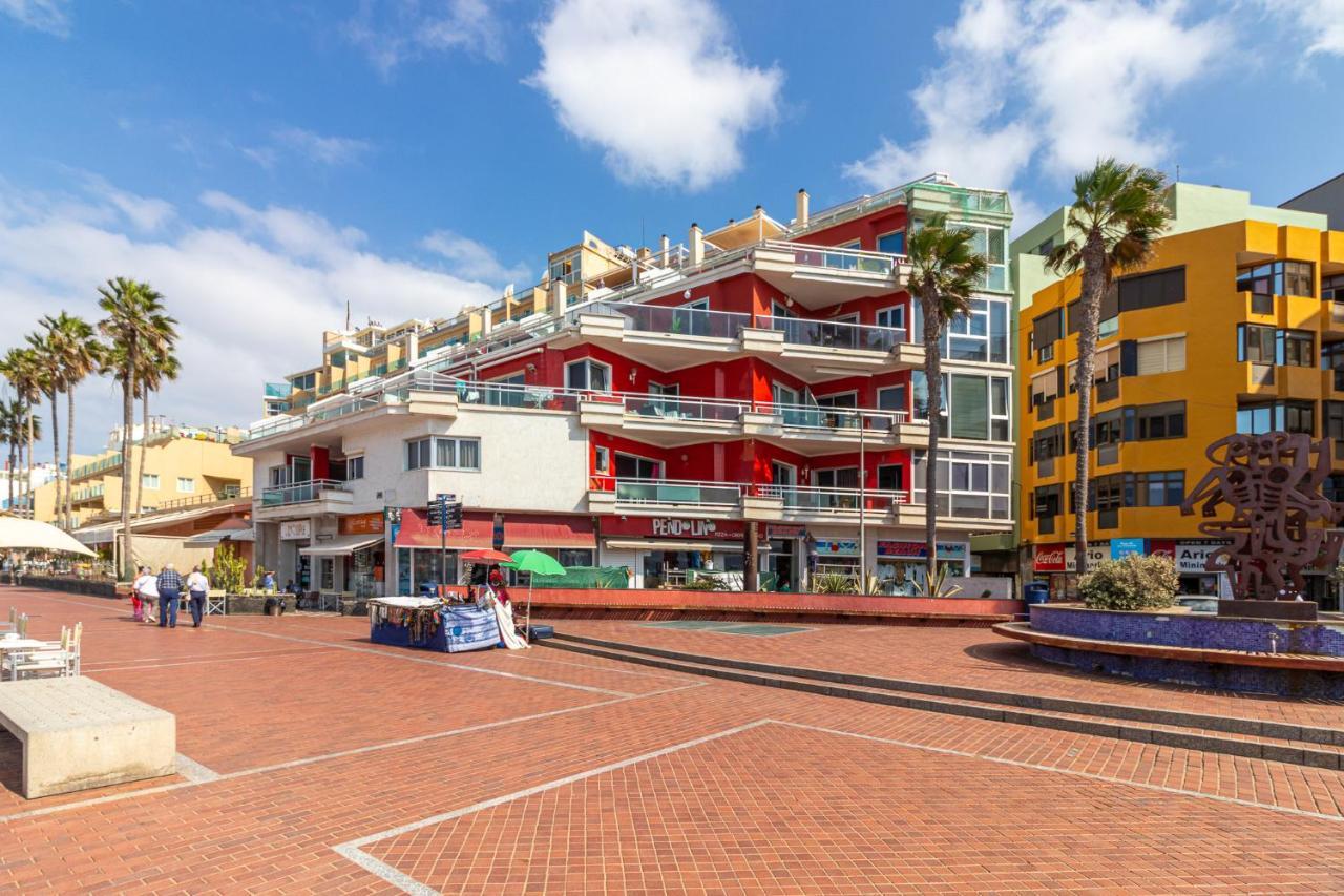 Las Canteras Ocean View Лас Палмас де Гран Канария Екстериор снимка