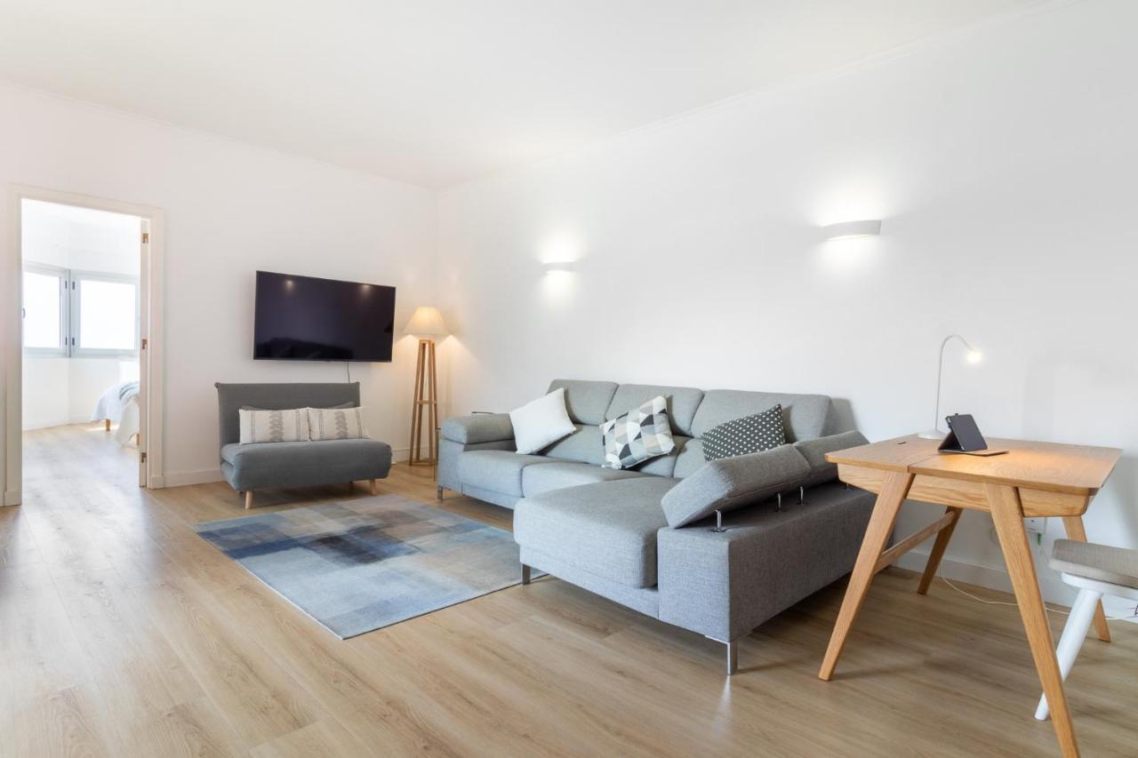 Las Canteras Ocean View Лас Палмас де Гран Канария Екстериор снимка