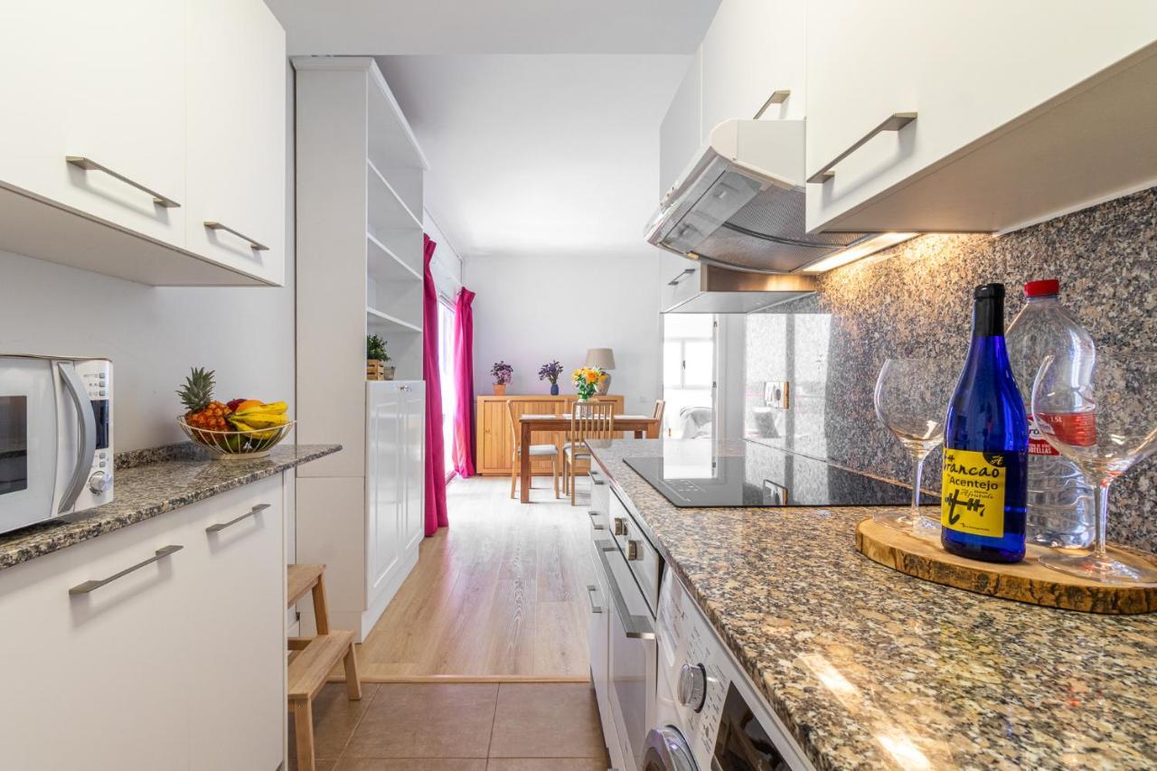 Las Canteras Ocean View Лас Палмас де Гран Канария Екстериор снимка