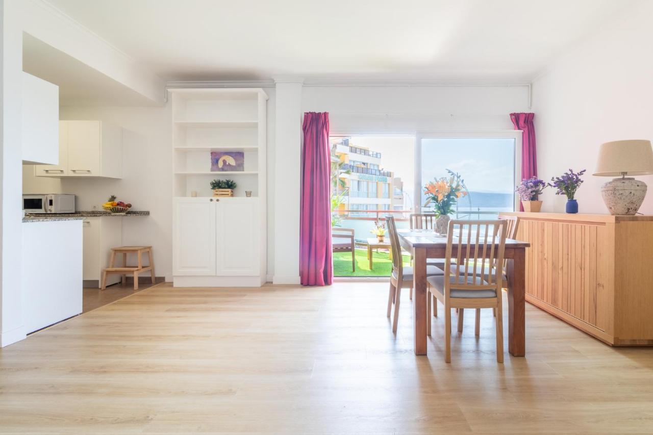 Las Canteras Ocean View Лас Палмас де Гран Канария Екстериор снимка
