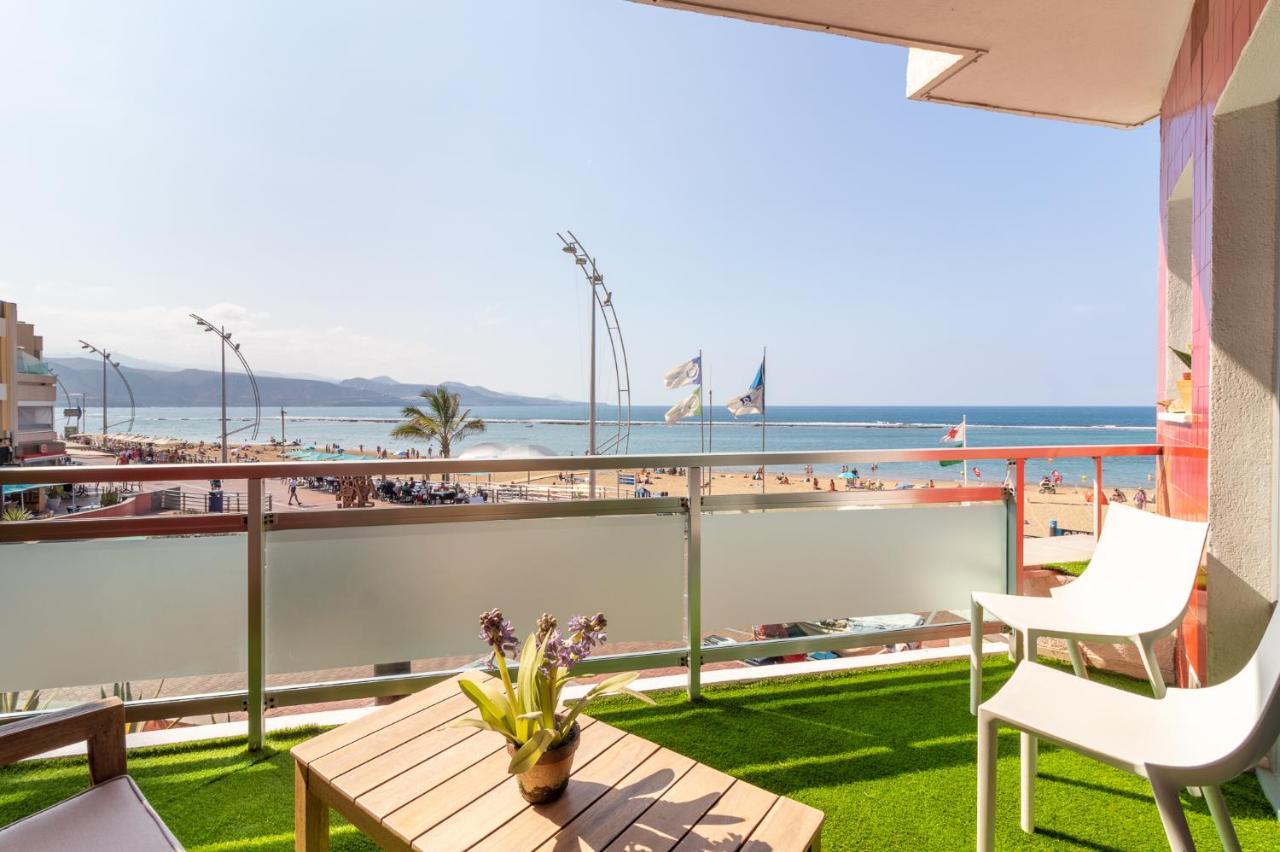 Las Canteras Ocean View Лас Палмас де Гран Канария Екстериор снимка