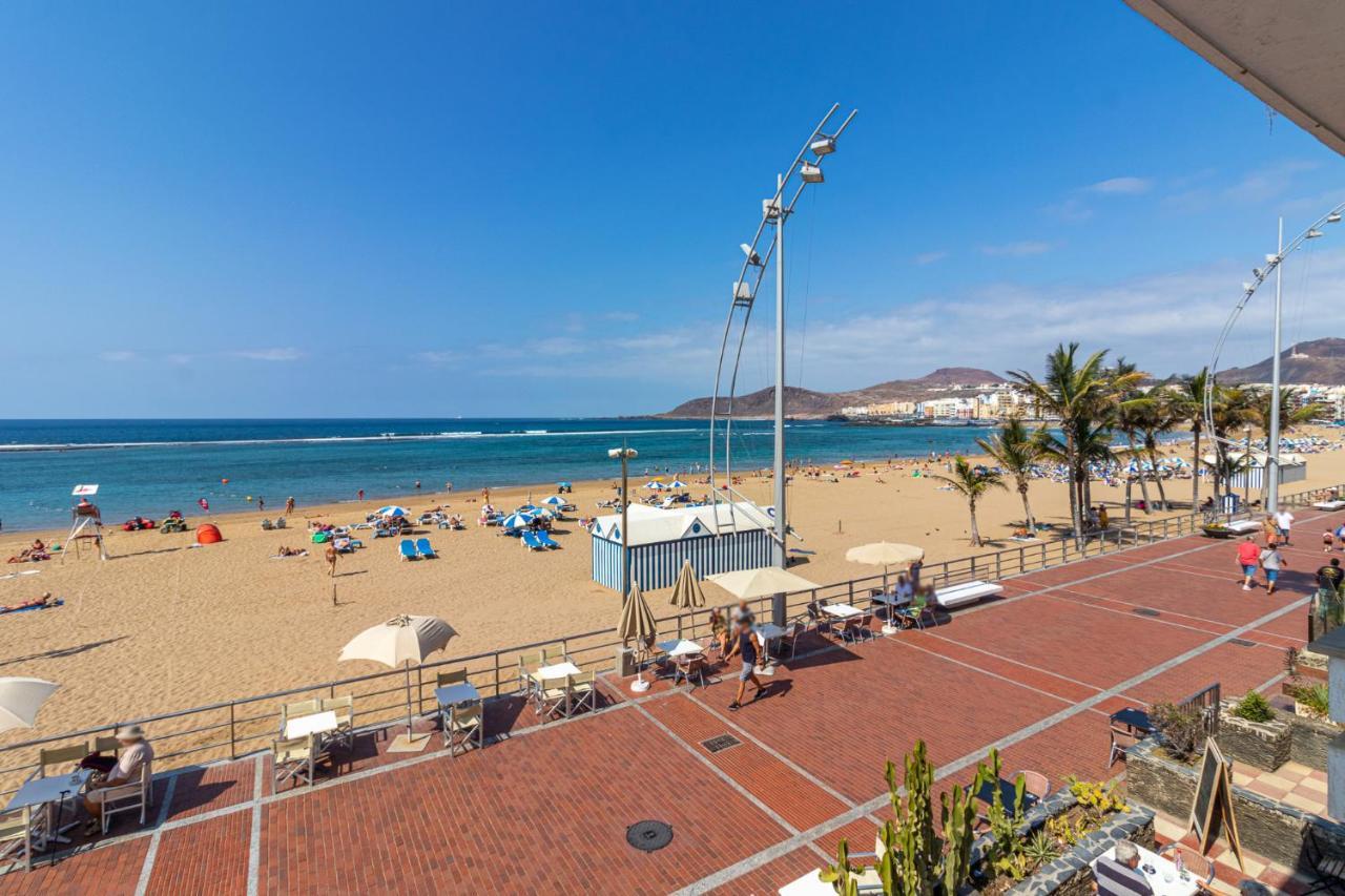 Las Canteras Ocean View Лас Палмас де Гран Канария Екстериор снимка