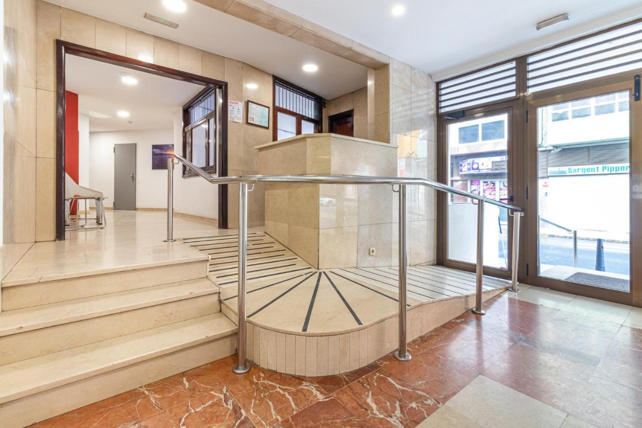 Las Canteras Ocean View Лас Палмас де Гран Канария Екстериор снимка