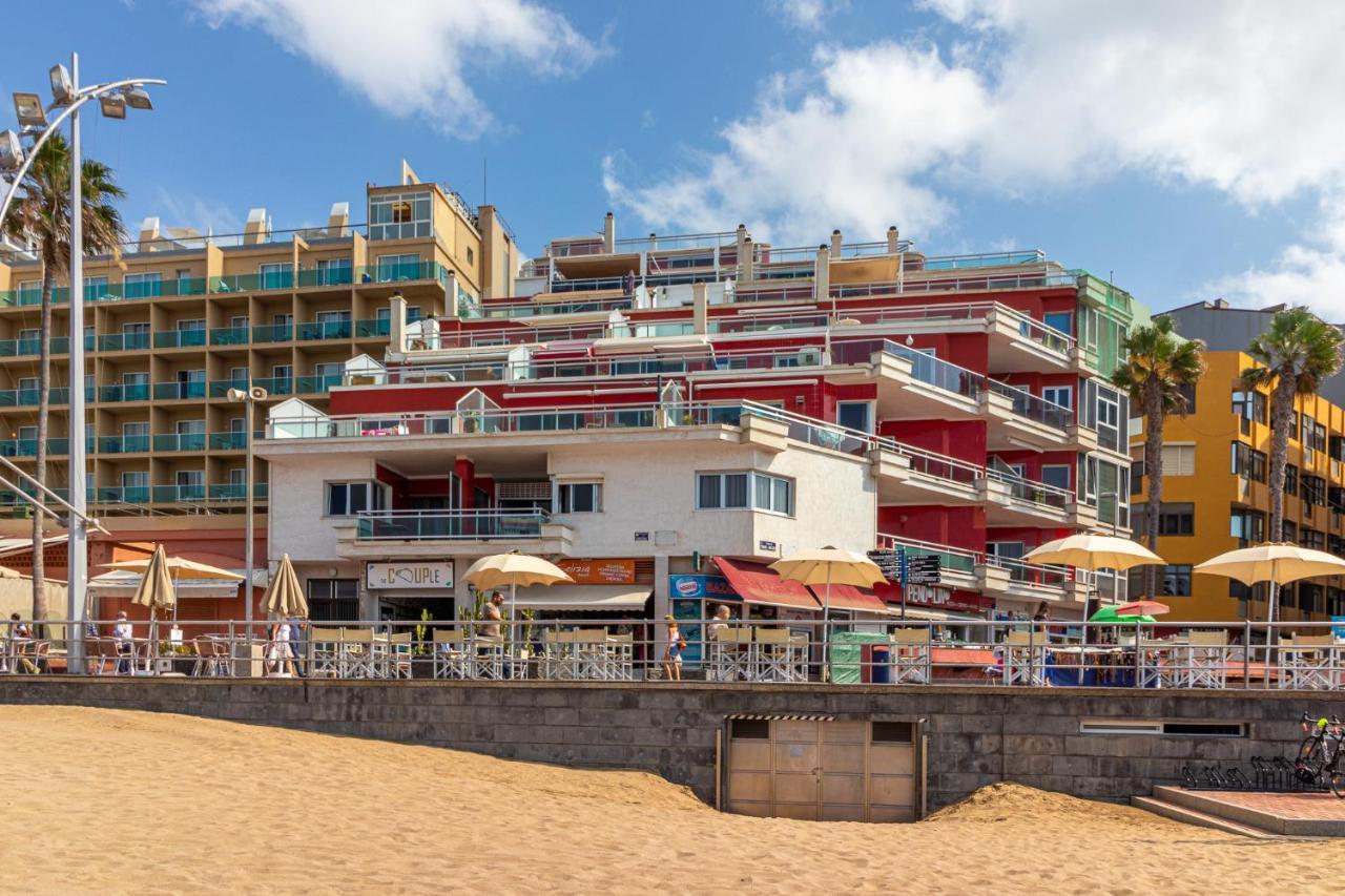 Las Canteras Ocean View Лас Палмас де Гран Канария Екстериор снимка